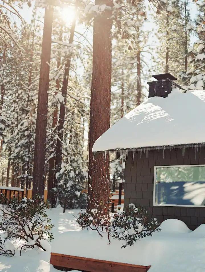 Colorado Lodge Big Bear Lake Exterior foto